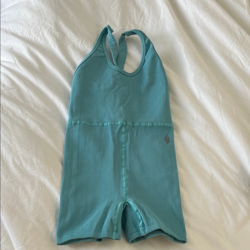 FP movement shortsie